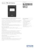 Datasheet for Epson C31C412465, EAN: 8715946616988