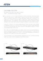 Datasheet for Aten CS1716I, EAN: 4710423776722