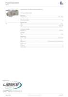 Datenblatt zu Berker 1675, EAN: 4011334282730