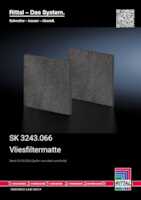 Datenblatt zu Rittal 3243066, EAN: 4028177666252