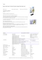 Datasheet for Epson C13T26114012, EAN: 8715946625560
