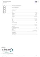 Datasheet for Berker 10142104, EAN: 4011334392798