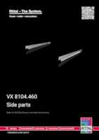 Datasheet for Rittal 8104460, EAN: 4069196005936