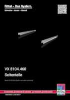 Datenblatt zu Rittal 8104460, EAN: 4069196005936