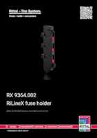 Datasheet for Rittal 9364002, EAN: 4069196001884