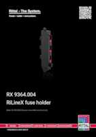 Datasheet for Rittal 9364004, EAN: 4069196001891
