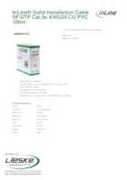 Datasheet for Inline 73099U, EAN: 4043718131532
