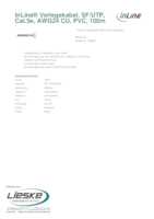 Datenblatt zu Inline 73099U, EAN: 4043718131532