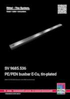 Datasheet for Rittal 9685536, EAN: 4069196001075
