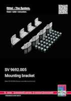 Datasheet for Rittal 9692005, EAN: 4069196011326