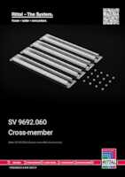 Datasheet for Rittal 9692060, EAN: 4069196011333