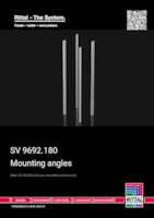 Datasheet for Rittal 9692180, EAN: 4069196011357