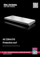 Datasheet for Rittal 2364010, EAN: 4069196009903