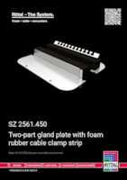 Datasheet for Rittal 2561450, EAN: 4069196011784