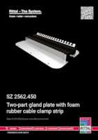 Datasheet for Rittal 2562450, EAN: 4069196011913