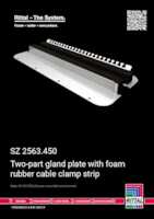 Datasheet for Rittal 2563450, EAN: 4069196011791