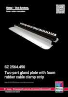 Datasheet for Rittal 2564450, EAN: 4069196011906