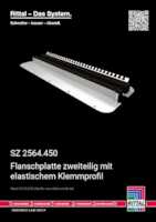 Datenblatt zu Rittal 2564450, EAN: 4069196011906