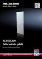 Datenblatt zu Rittal 5501100, EAN: 4028177971646