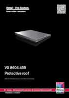 Datasheet for Rittal 8604455, EAN: 4069196005974