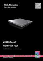 Datasheet for Rittal 8605455, EAN: 4069196005981