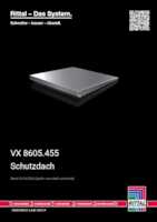 Datenblatt zu Rittal 8605455, EAN: 4069196005981