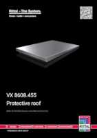 Datasheet for Rittal 8608455, EAN: 4069196005998