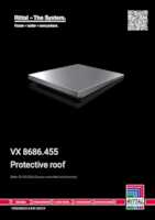 Datasheet for Rittal 8686455, EAN: 4069196006001