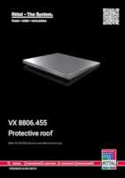 Datasheet for Rittal 8806455, EAN: 4069196006018