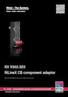 Datasheet for Rittal 9360503, EAN: 4069196011203