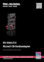 Datenblatt zu Rittal 9360513, EAN: 4069196011210