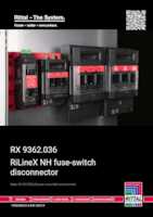 Datasheet for Rittal 9362036, EAN: 4069196001532
