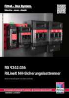 Datenblatt zu Rittal 9362036, EAN: 4069196001532