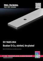 Datasheet for Rittal 9685004, EAN: 4069196000771