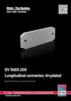 Datasheet for Rittal 9685200, EAN: 4069196000825