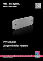 Datenblatt zu Rittal 9685200, EAN: 4069196000825