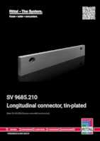 Datasheet for Rittal 9685210, EAN: 4069196000832