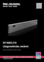 Datenblatt zu Rittal 9685210, EAN: 4069196000832