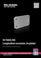 Datasheet for Rittal 9685250, EAN: 4069196000849