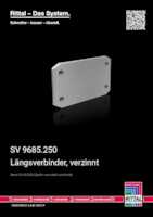 Datenblatt zu Rittal 9685250, EAN: 4069196000849
