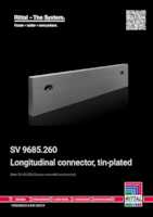 Datasheet for Rittal 9685260, EAN: 4069196000856