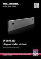 Datenblatt zu Rittal 9685260, EAN: 4069196000856