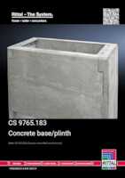 Datasheet for Rittal 9765183, EAN: 4028177253551