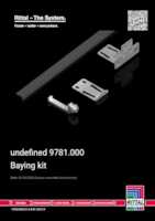 Datasheet for Rittal 9781000, EAN: 4028177994263