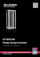 Datasheet for Rittal 9690040, EAN: 4028177044272