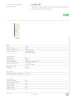 Datasheet for Schneider Electric LAD4T3B, EAN: 3389119410243