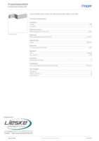 Datasheet for Hager KEM34S43Z4LMF, EAN: 3250619847139