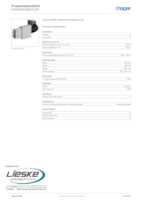 Datenblatt zu Hager KEM38S06R0LMF, EAN: 3250611141402