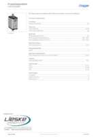 Datasheet for Hager LNH0125MK, EAN: 3250614122538