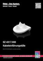 Datenblatt zu Rittal 4317000, EAN: 4028177098688